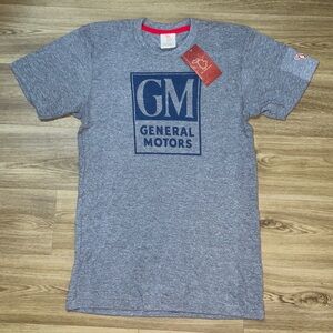 New General Motors tee